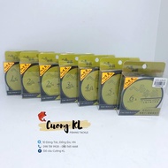 Cước link câu cá hero vàng 50m