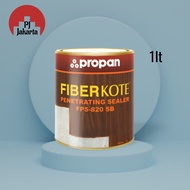 Propan Fiberkote Penetrating Sealer FPS 820 / Cat Dasar Papan Fiber