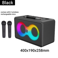 Modorwy ลำโพง bluetooth ลําโพงบลูทูธ ลําโพงร้องคาราโอเกะ คาราโอเกะ ลำโพงพร้อมไมค์ ลําโพงบลูทูธพร้อมไ