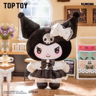 TOPTOY Sanrio Characters Sisters Outfit Series Blind Box Trendy Fashion Pendant