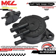 Fuel Pump GX630,GX630R,GX660,GX690,GXV630,GXV660,GXV690 V-Twin Engines & EB10000 Generator 16700-Z6L