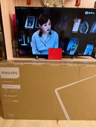 飛利浦43吋電視