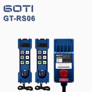 Industrial Wireless Crane Hoist Remote Control 6 Single-speed Channel Switch Goti 12v18-65v65-440v A