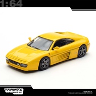 [TARMAC] T64R-082-YL : Ferrari 348 Challenge Yellow