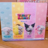 【現貨】全新 日版 MH Sanrio 半剖系列 KAITAI FANTASY 盲盒 一Set四盒