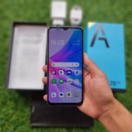 Handphone oppo a78 5g 8/128gb second