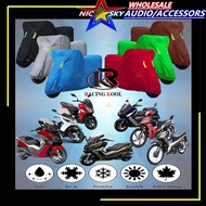 SYM Motorcycle Cover Protection Waterproof Dust Sun Protection SYM CITYCOM-125 CITYCOM-300 CRUISYM-2