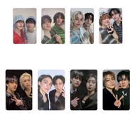 [READY] STRAY KIDS CHK CHK BOOM UNIT PHOTOCARD