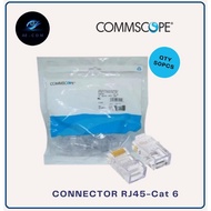 Connector rj45 commscope Connector rj45 Cat 5e