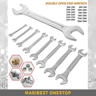 DOUBLE OPEN END WRENCH SOCKET SPANNER NUT DRIVER Ratchet Gears Wrench [6MM-7MM ]- [25MM-28MM]