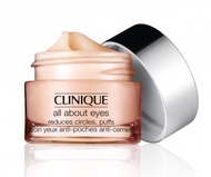บำรุงรอบดวงตาคลีนิค Clinique All About Eyes 15ml ผลิต 2024 หมดอายุ 2027