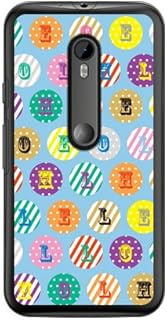 MMRMG3-PCCL-152-M325 Saxophone (Clear) / for Moto G XT1541 / MVNO Smartphone (SIM Free Device)