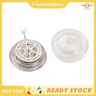 [CloudsMiles] 2813 Watch Movement, Metal Mechanical Watch Movement, Automatic Clock Movement Replace