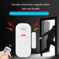 Elesky 💣 💥 New door magnetic alarm, remote control, lighting reminder, door and window alarm, home and store anti-theft alarm equipment, solitary living safety prevention equipment 【Hot selling】