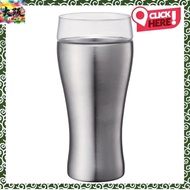 [Direct from Japan]Doshisha beer tumbler ON°CZONE (On Do Zone) drinking comfort 420ml matte OZNB-420