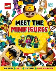 LEGO Meet the Minifigures Helen Murray