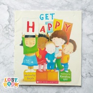 Get Happy - Malachy Doyle - Paperback - Preloved