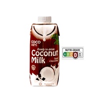 Cocoxim Chocolate Coconut Milk Drink - 100% Natural