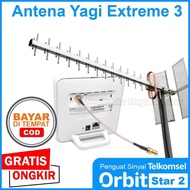 Antena Orbit Star Huawei B311 | Modem Router Orbit Star 2 B312 Yagi
