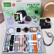 D99plus Smart Watch Smart Watch Male Multifunctional Long Battery Life Bluetooth Call Sports Heart R