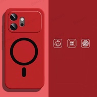 Colorful Cover Soft For Honor 600 5G VKJ-NX9 VKJ-AN00 Honor 600 PRO VKP-NX9 With Magnetic Sticker Ph