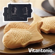 日本 Vitantonio 鬆餅機鯛魚燒烤盤 PVWH-10-PO