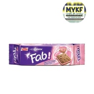 Parle Fabi Strawberry 112g