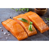 Atlantic Premium Salmon (Portion) (Penang Only)
