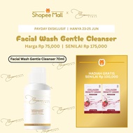[Only 26-31 Jul] ESMEE BRIGHTENING FACIAL WASH + Free gift worth Rp. 100,000