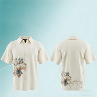 CORPORATE SHIRT print 002C | Sublimation Corporate Polysoft