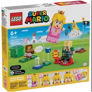 LEGO Super Mariotm Adventures with Interactive Peachtm 71441 1