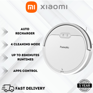 Xiaomi Robot Vacuum Cleaner With Mop Household Robot vacuums Sweeping Vacuum Cleaner Automatic spray Silent Strong Suction Carpet Sweeping and Cleaning Sweeper UV Sterilizer Smart Vacuum Cleaner Robot