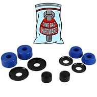 Skateboard Truck Rebuild Kit Bushings Washers Pivot Cups for 2 Trucks