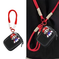 DJ DJ OSMO Nano Camera Storage Bag Mario Lanyard Hanging Neck Crossbody Cute Portable Small Hard She