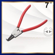 Snap Pliers Multifunction Out Circlip Pliers 7 Inch 1 PC - AP661