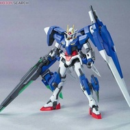 Bandai HG 1/144 Gundam Seven sword 7 swords 00 oo
