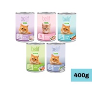 belif cat canned food 400g