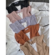 Emily Korean Ironless Dress