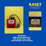 ECU RACING MERK RPS TIPE SCOOPY 2015 / VARIO ( 38770 - K46 - N01 )