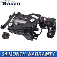 Air Suspension Compressor Valve Block for BMW X5 F15/F85 X6 F16 F86  37206850555 37206868998