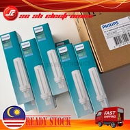 Philips PL-C 2P 18W/865/2P Cool Daylight (White) - Energy Saving Down Light Light Bulb PLC