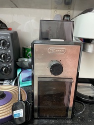 DeLonghi KG89 電磨豆機 （coffee grinder)