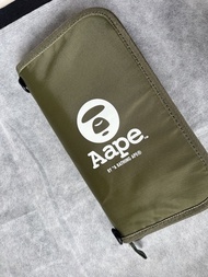 AAPE 多用途斜孭袋 護照夾袋 雜誌袋