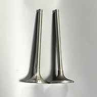 1306Intake and exhaust valves1842913C1 1842912C1Applicable to Perkins DT466 DT530Engine Parts