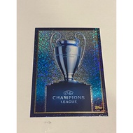 Champions League Trophy Card Topps Match Attax UEFA Champions League 2017/18