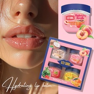 Box Prevent Lip Makeup s.f.r Color Lip Balm Mask Lipstick Lip Moisturizing Dry 1.20 Men Women Care M