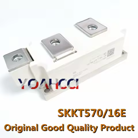 SKKT570/16E (1piece) IGBT MODULE SKKT570/16E SKKT570 Original brand new in stock