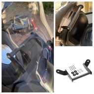 FOR BMW C400GT C 400 GT C400 GT Motorcycle GPS/SMART PHONE Navigation Bracket Adapt Holder Black