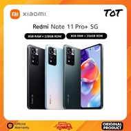 XIAOMI Redmi Note 11 Pro+ PLUS 5G (8GB+128GB/256GB) Smartphones - Original Xiaomi Malaysia Warranty