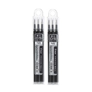Pilot Frixion Ink Ballpoint Pen Refill Set of 3 Black LFBKRF30EF3B Set of 2 Direct from JAPAN